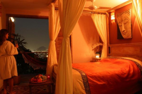 Отель Boutique Hotel Gávea Tropical  Рио-Де-Жанейро